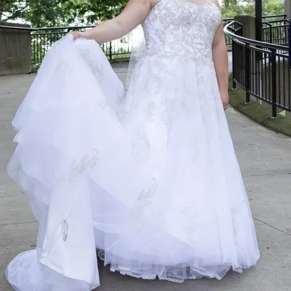 Alfred Angelo | Dresses | Alfred Angelo Wedding Dress | Poshmark Alfred Angelo | Dresses | Alfred Angelo Wedding Dress | Poshmark